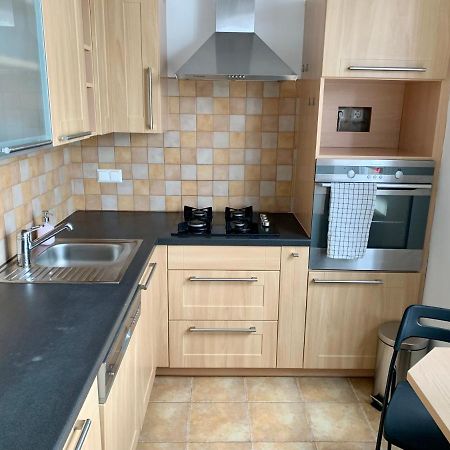 Apartment Horakova Znojmo Eksteriør billede