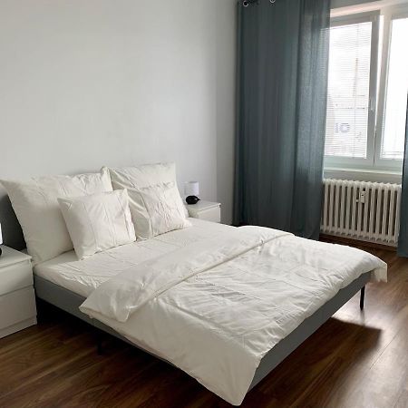 Apartment Horakova Znojmo Eksteriør billede