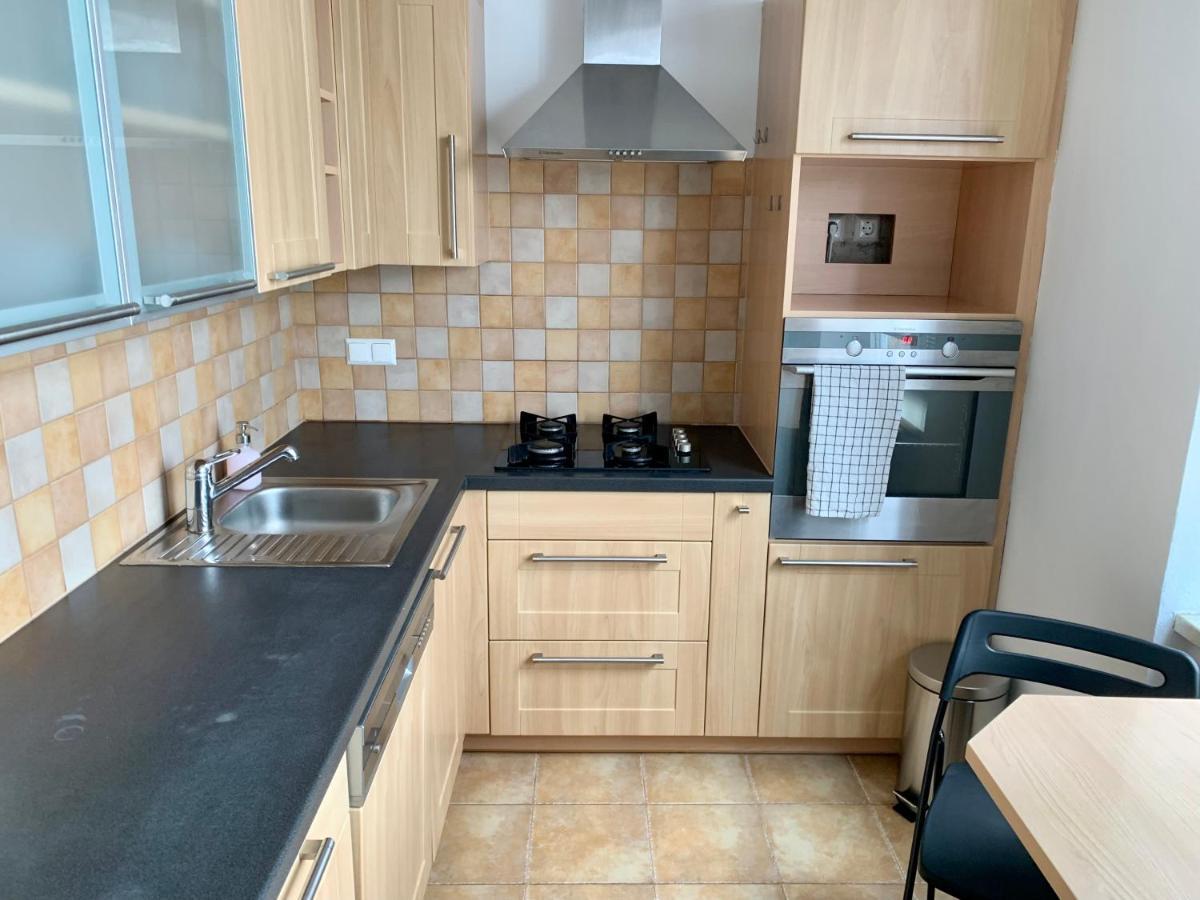 Apartment Horakova Znojmo Eksteriør billede