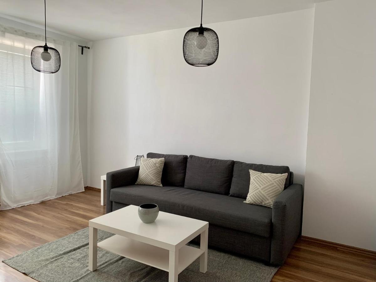 Apartment Horakova Znojmo Eksteriør billede