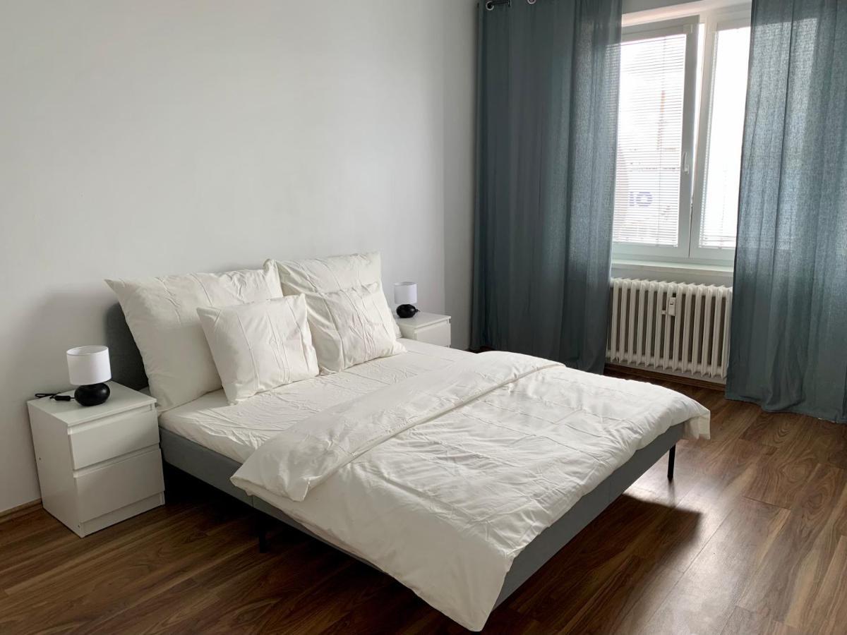 Apartment Horakova Znojmo Eksteriør billede