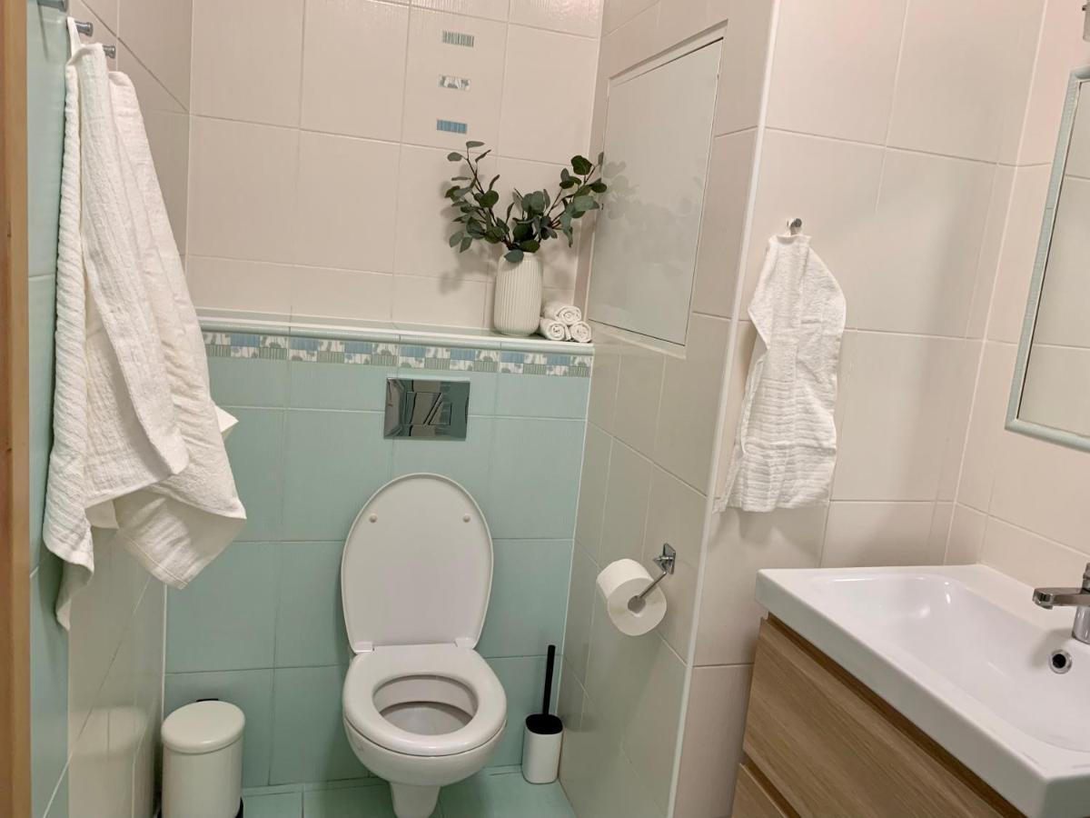 Apartment Horakova Znojmo Eksteriør billede