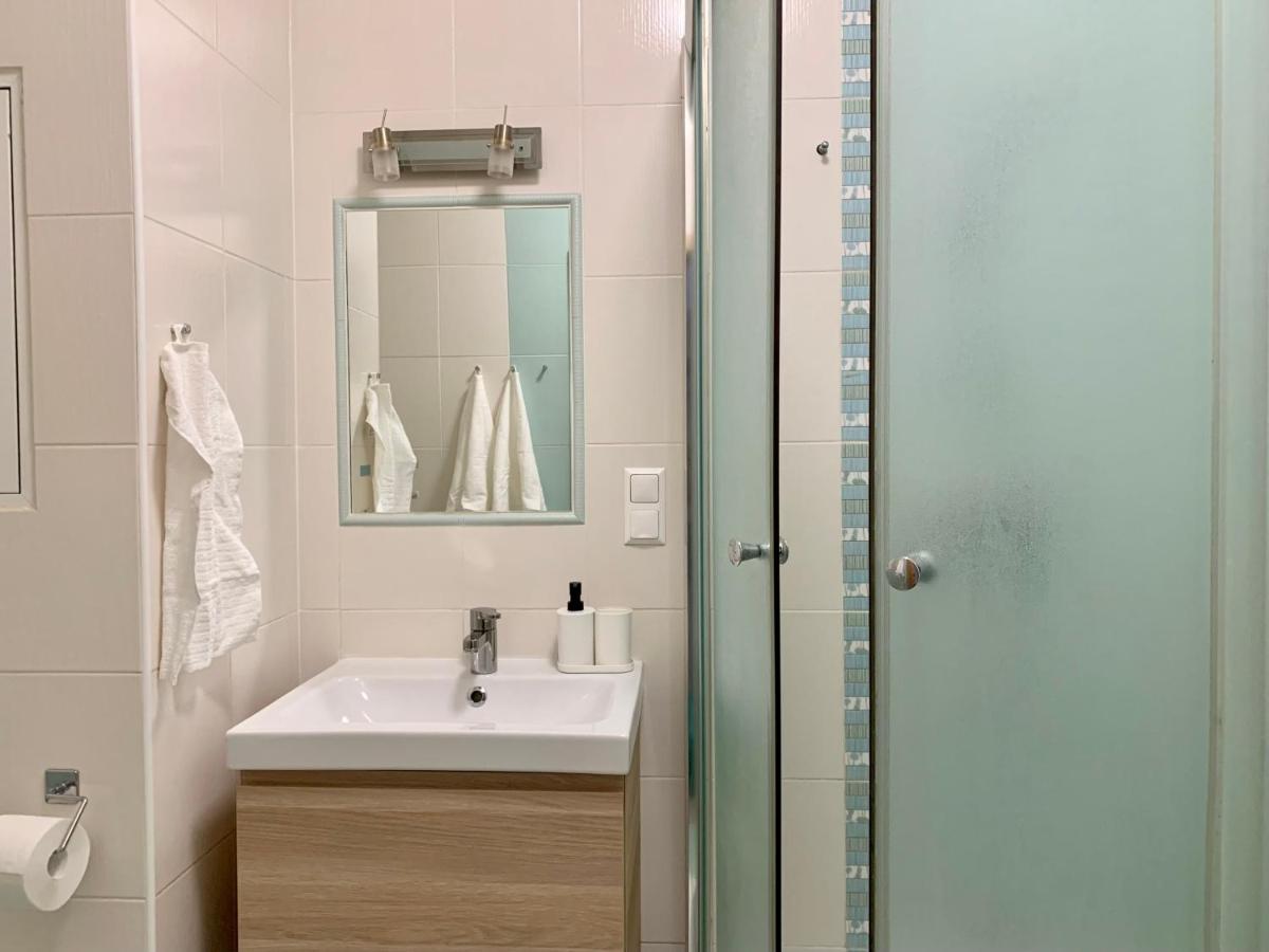 Apartment Horakova Znojmo Eksteriør billede