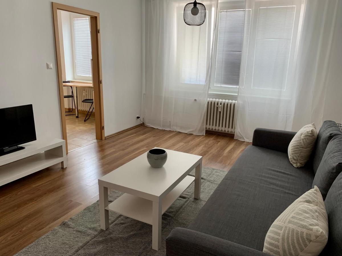 Apartment Horakova Znojmo Eksteriør billede